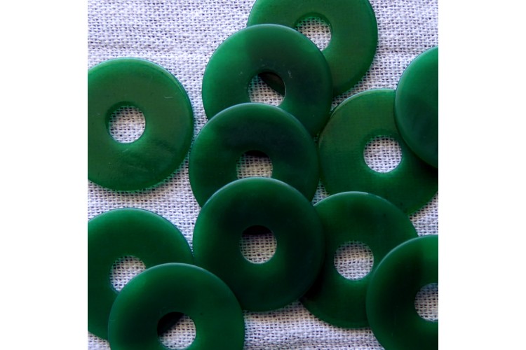 Vintage-Smooth-Celluloid Coins (Set of 88)