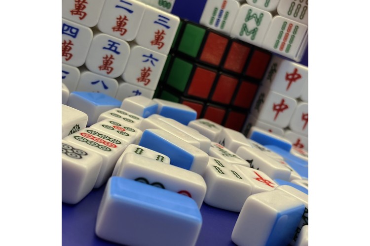 Mahjong 3x3 Puzzle Cube