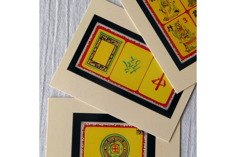 mahjongtileartcards™ - Mahjong Sets - Cowen's (2020)