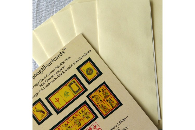 mahjongtileartcards™ - Mahjong Sets - Cowen's (2020)