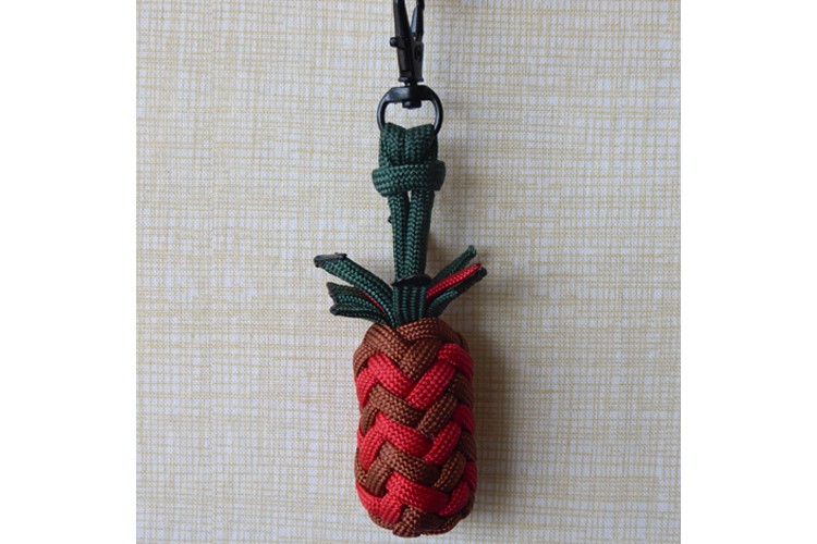 Pineapple Charm--Island Color Collection