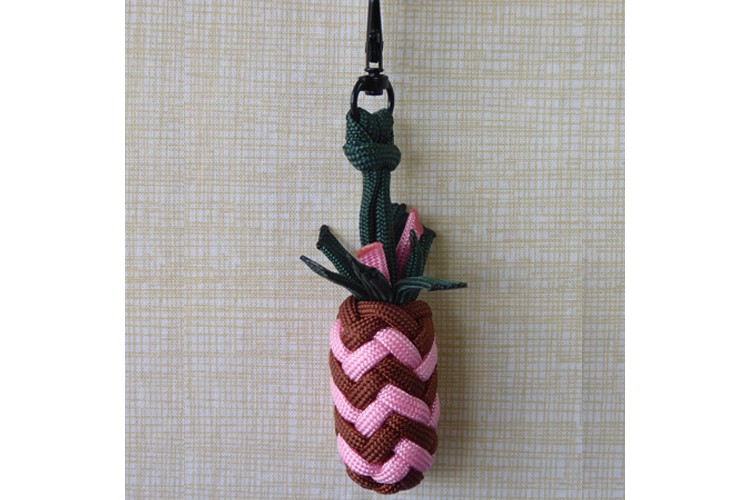 Pineapple Charm--Island Color Collection