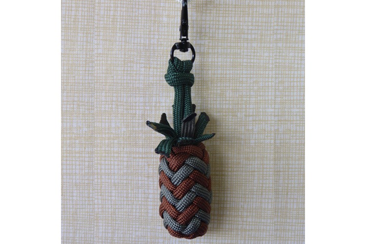 Pineapple Charm--Island Color Collection