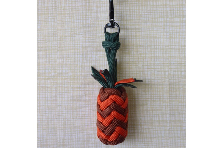 Pineapple Charm--Island Color Collection