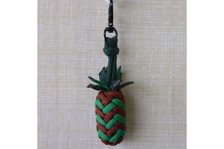 Pineapple Charm--Island Color Collection