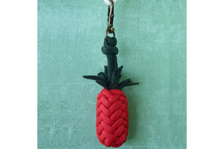 Pineapple Charm--Farmer's Market Collection