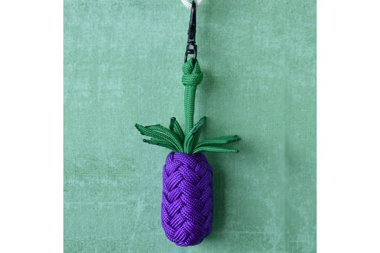 Pineapple Charm--Farmer's Market Collection