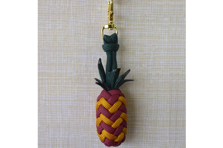 Pineapple Charm--Hogwarts Collection
