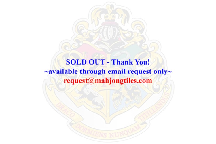 Pineapple Charm--Hogwarts Collection