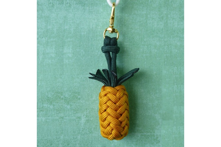 Pineapple Charm--Farmer's Market Collection