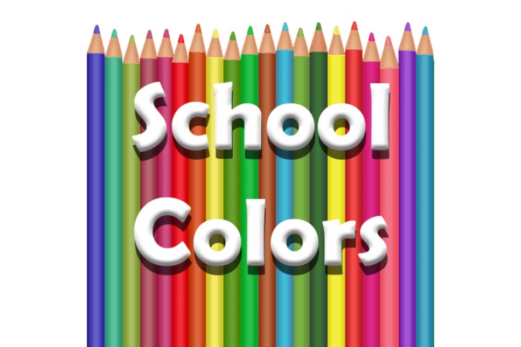 School Colors Collection (SOLD OUT)