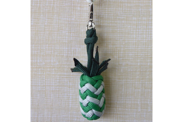 Pineapple Charm--Hogwarts Collection
