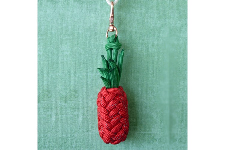 Pineapple Charm--Farmer's Market Collection