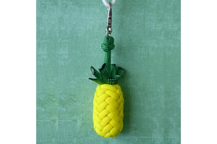 Pineapple Charm--Farmer's Market Collection