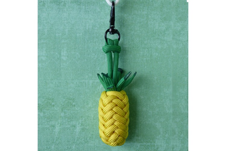 Pineapple Charm--Farmer's Market Collection