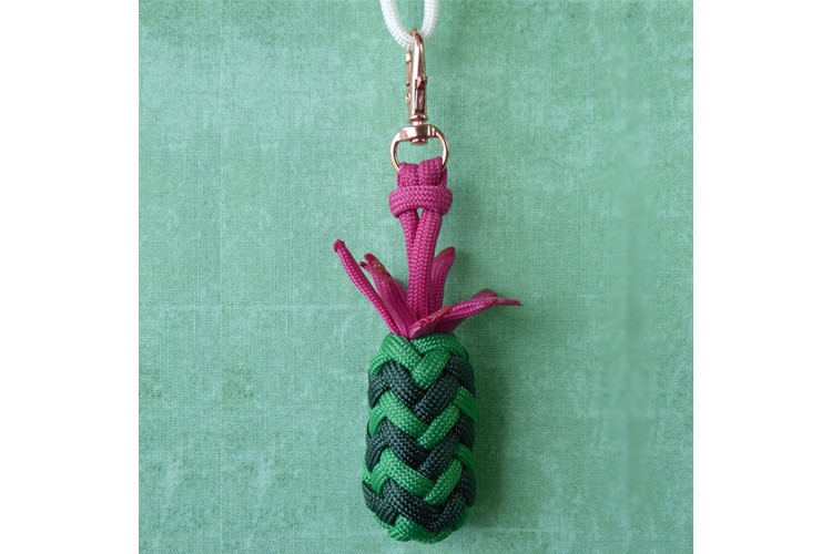 Pineapple Charm--Farmer's Market Collection