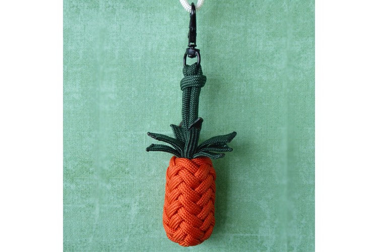 Pineapple Charm--Farmer's Market Collection