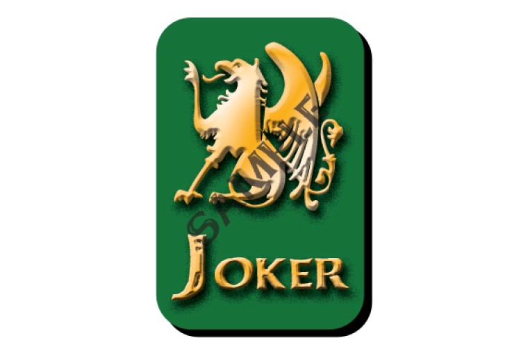 mahjongtilestickers™ -- Griffin Joker™