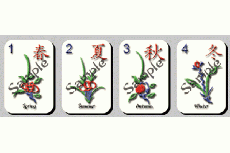 replacementstickers™ -- Seasons
