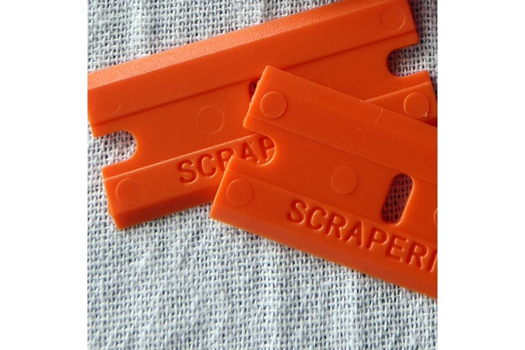 Plastic Razor Blades
